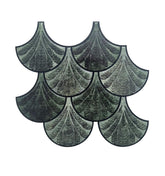 Vintage Fern Sage Green Peel and Stick Wall Tile | Kitchen Backsplash Tiles | Self Adhesive Tiles For Home